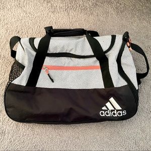 Adidas Squad III Duffel Gym Bag
